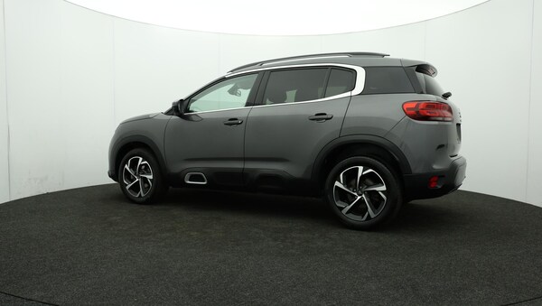 Used Citroen C5 Aircross 2022 for sale - 76108402: Photo 77