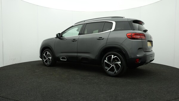 Used Citroen C5 Aircross 2022 for sale - 76108402: Photo 78