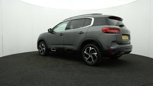 Used Citroen C5 Aircross 2022 for sale - 76108402: Photo 79
