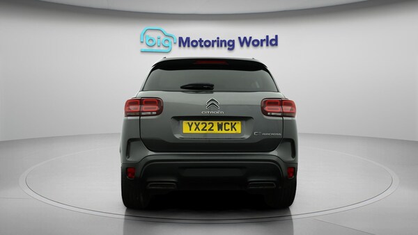Used Citroen C5 Aircross 2022 for sale - 76108402: Photo 7