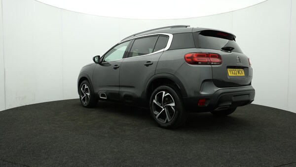 Used Citroen C5 Aircross 2022 for sale - 76108402: Photo 81