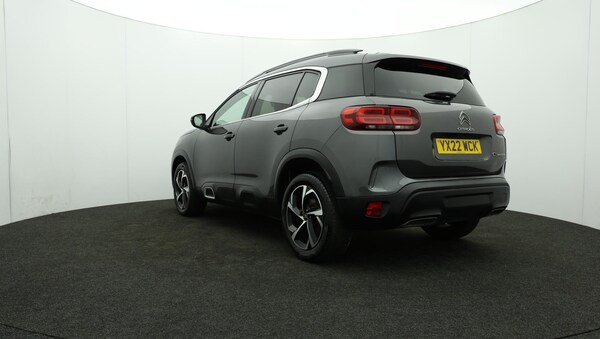 Used Citroen C5 Aircross 2022 for sale - 76108402: Photo 82