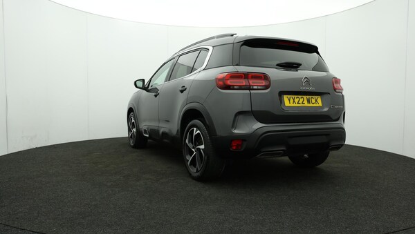 Used Citroen C5 Aircross 2022 for sale - 76108402: Photo 83
