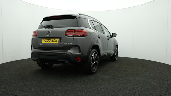 Used Citroen C5 Aircross 2022 for sale - 76108402: Photo 85