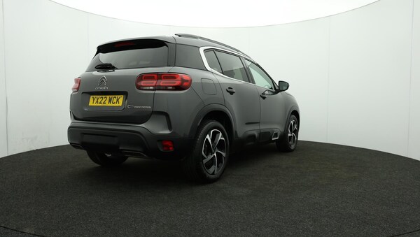 Used Citroen C5 Aircross 2022 for sale - 76108402: Photo 86