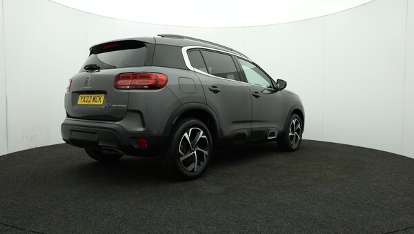 Used Citroen C5 Aircross 2022 for sale - 76108402: Photo 87