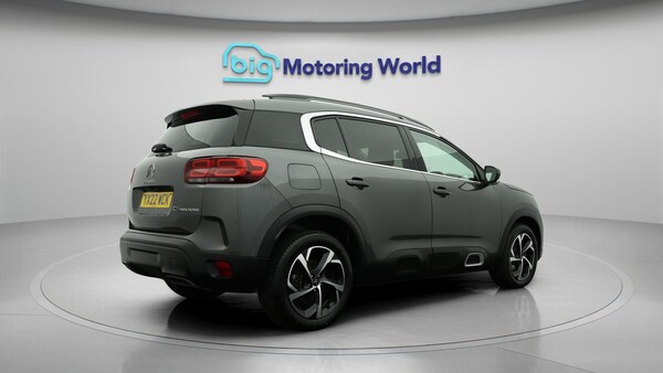 Used Citroen C5 Aircross 2022 for sale - 76108402: Photo 8