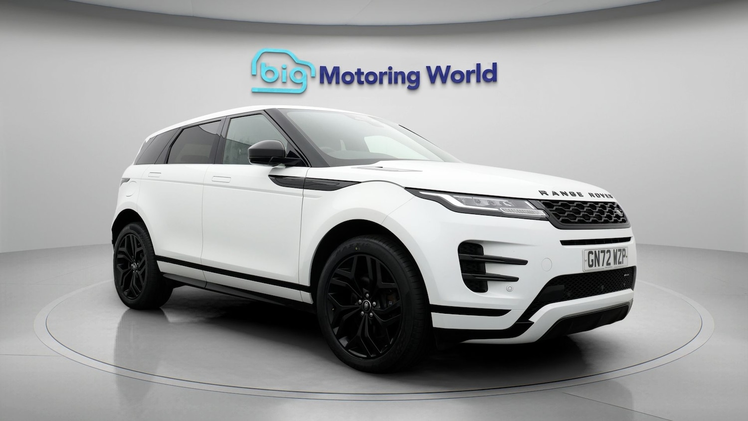 Used Land Rover Range Rover Evoque 2022 for sale - 77749711: Photo 1