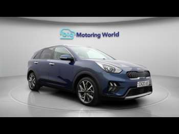 2020 (20) - 1.6 GDi 3 SUV 5dr Petrol Hybrid DCT Euro 6 (s/s) (139 bhp)