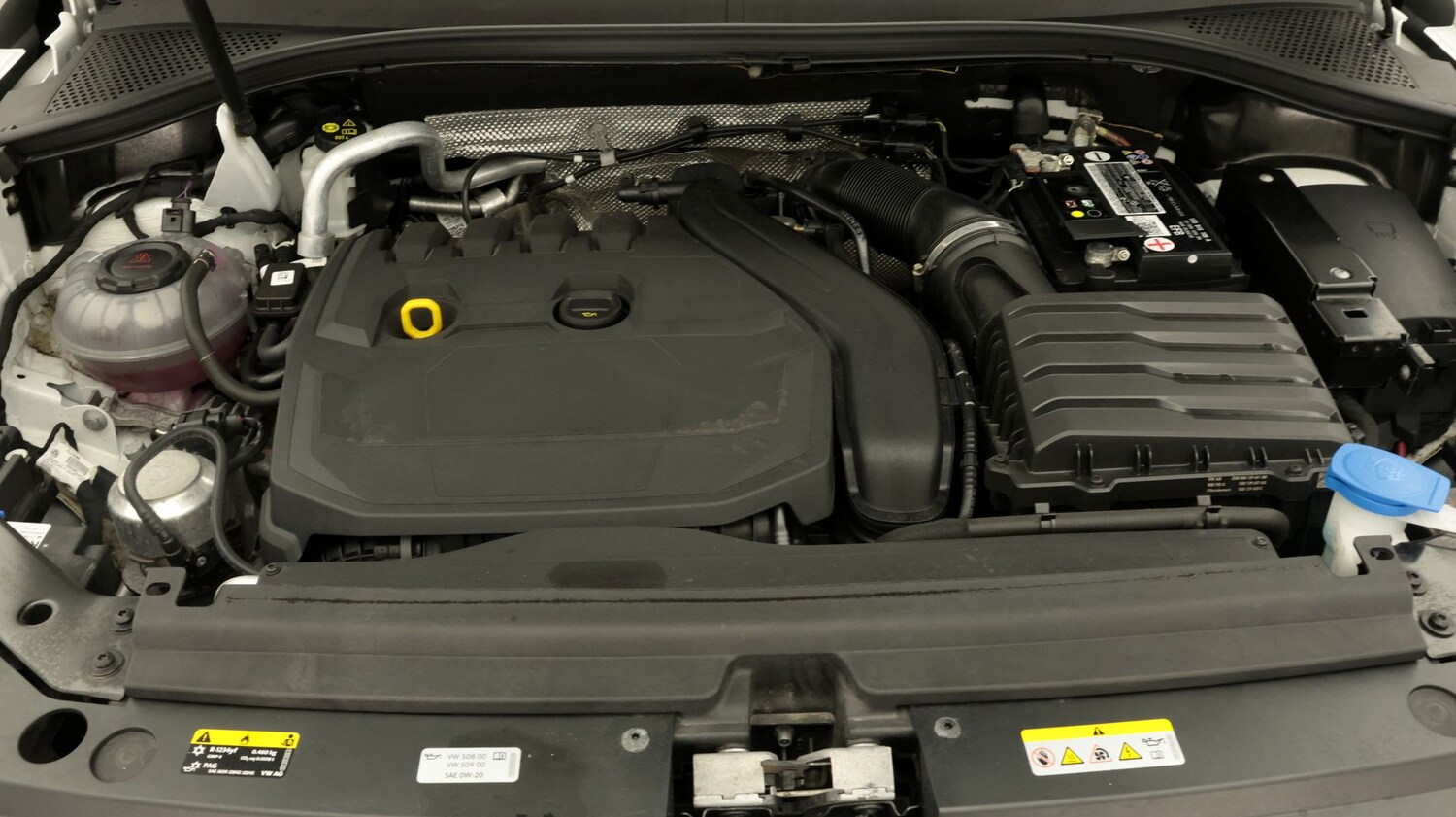 Used Volkswagen Tiguan Allspace 2022 for sale - 77764286: Photo 19