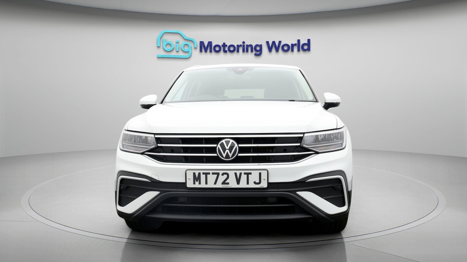 Used Volkswagen Tiguan Allspace 2022 for sale - 77764286: Photo 2