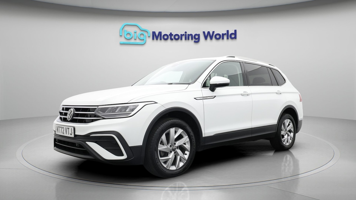 Used Volkswagen Tiguan Allspace 2022 for sale - 77764286: Photo 3