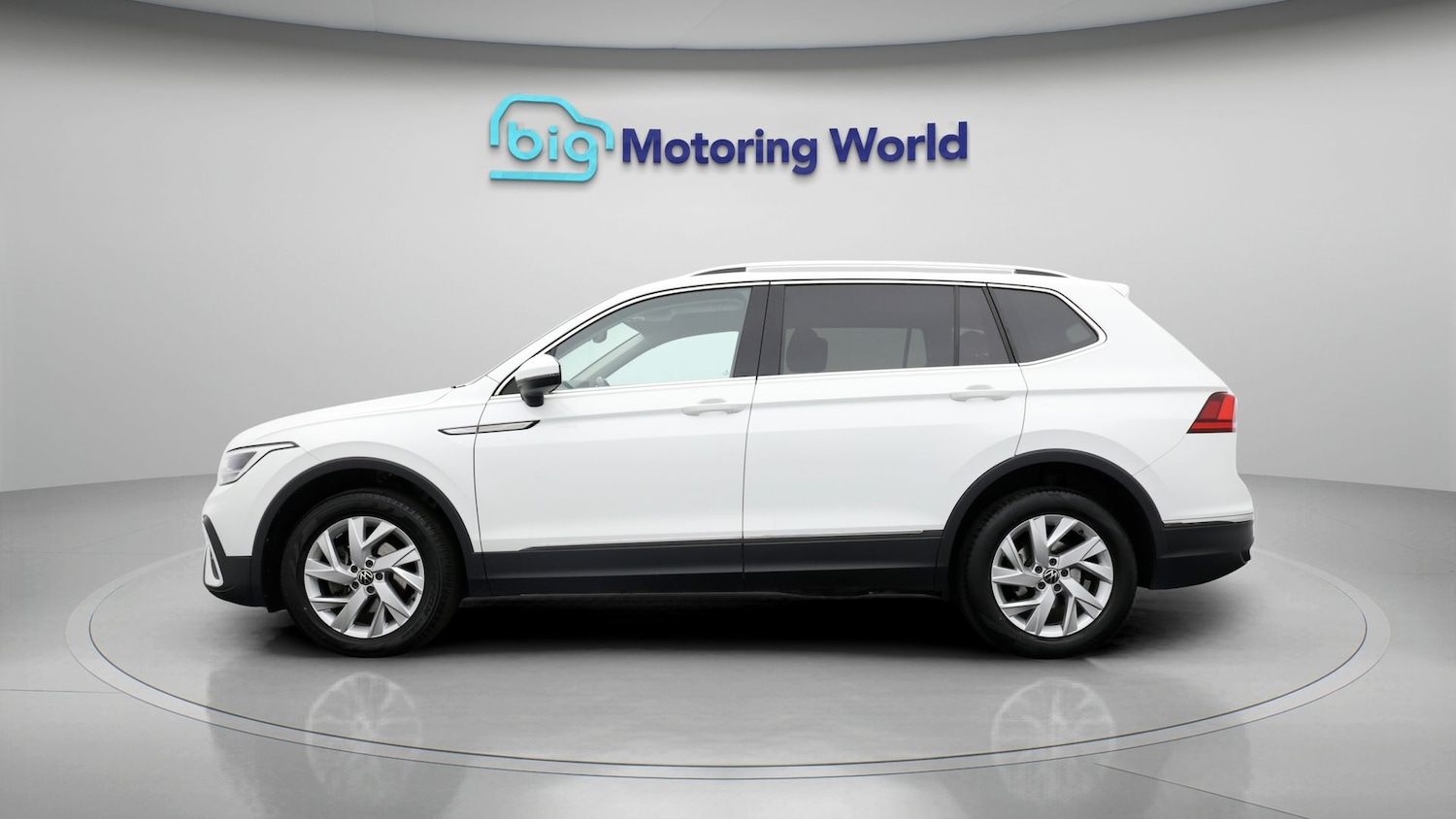 Used Volkswagen Tiguan Allspace 2022 for sale - 77764286: Photo 4