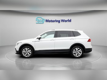 Used Volkswagen Tiguan Allspace 2022 for sale - 77764286: Photo