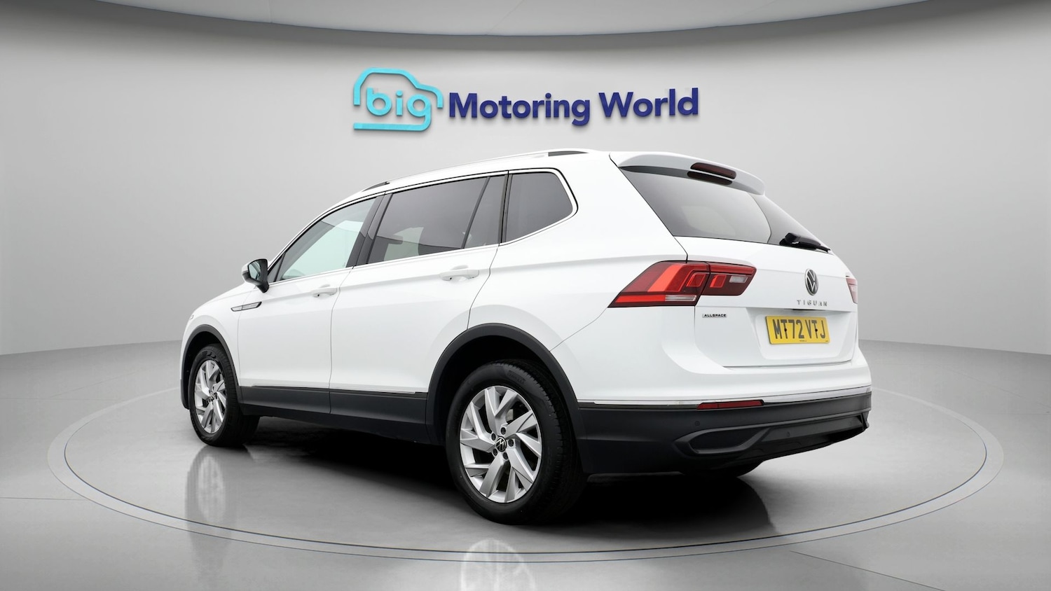 Used Volkswagen Tiguan Allspace 2022 for sale - 77764286: Photo 5