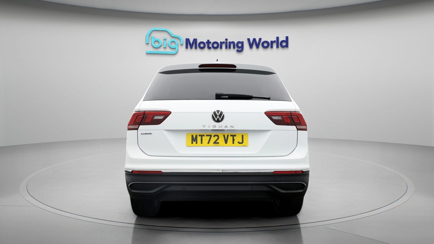 Used Volkswagen Tiguan Allspace 2022 for sale - 77764286: Photo 6