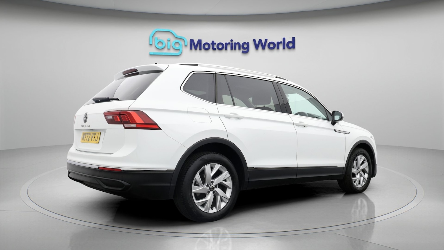 Used Volkswagen Tiguan Allspace 2022 for sale - 77764286: Photo 7