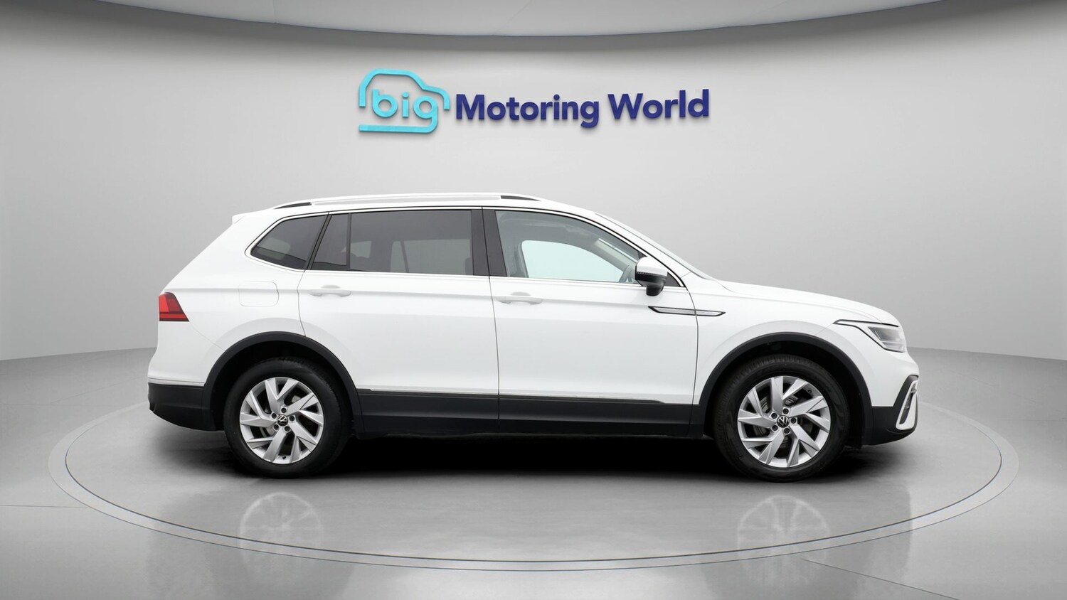 Used Volkswagen Tiguan Allspace 2022 for sale - 77764286: Photo 8