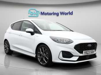 2023 (23) - 1.0T EcoBoost MHEV ST-Line Hatchback 5dr Petrol Hybrid DCT Euro 6 (s/s) (12