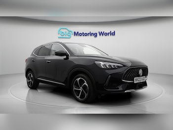 Used MG MG HS 2023 for sale - 78243229: Photo