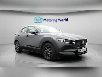 Used Mazda CX-30 2022 for sale - 79620744: Photo