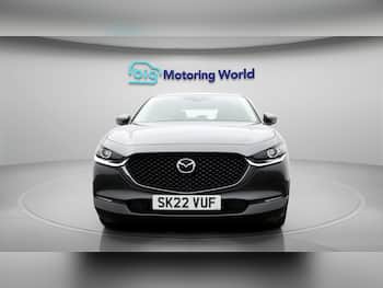 Used Mazda CX-30 2022 for sale - 79620744: Photo