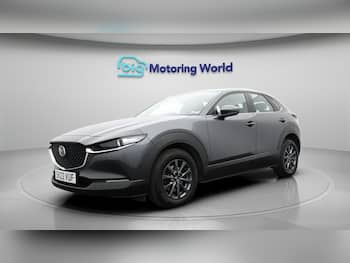 Used Mazda CX-30 2022 for sale - 79620744: Photo