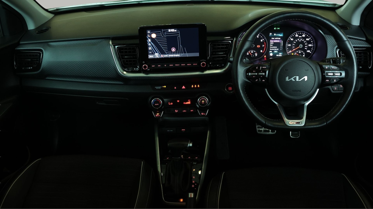 Used Kia Stonic 2022 for sale - 78093021: Photo 13