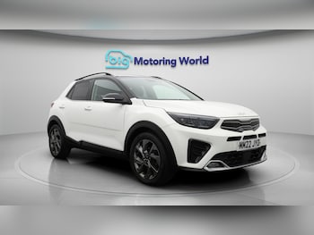 Kia Stonic feature image