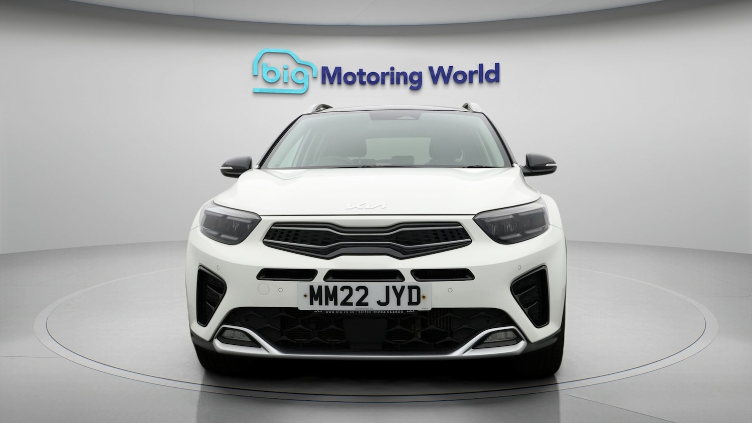 Used Kia Stonic 2022 for sale - 78093021: Photo 2