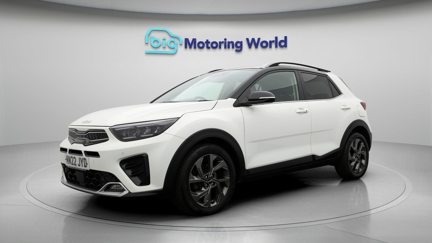 Used Kia Stonic 2022 for sale - 78093021: Photo 3