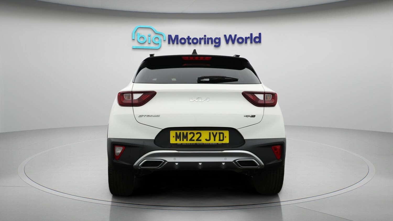 Used Kia Stonic 2022 for sale - 78093021: Photo 6