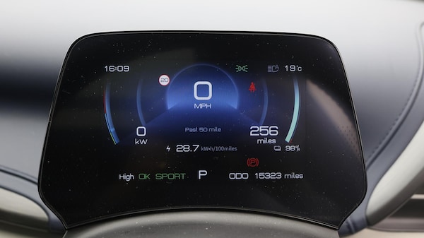 Used BYD Atto 3 2023 for sale - 76227024: Photo 11