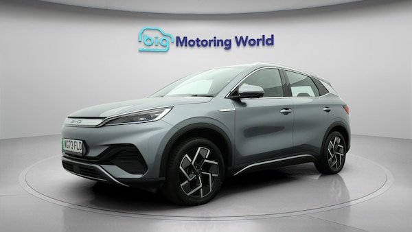 Used BYD Atto 3 2023 for sale - 76227024: Photo 4