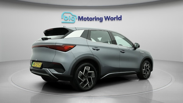 Used BYD Atto 3 2023 for sale - 76227024: Photo 8