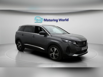 Used Peugeot 5008 2022 for sale - 77318414: Photo