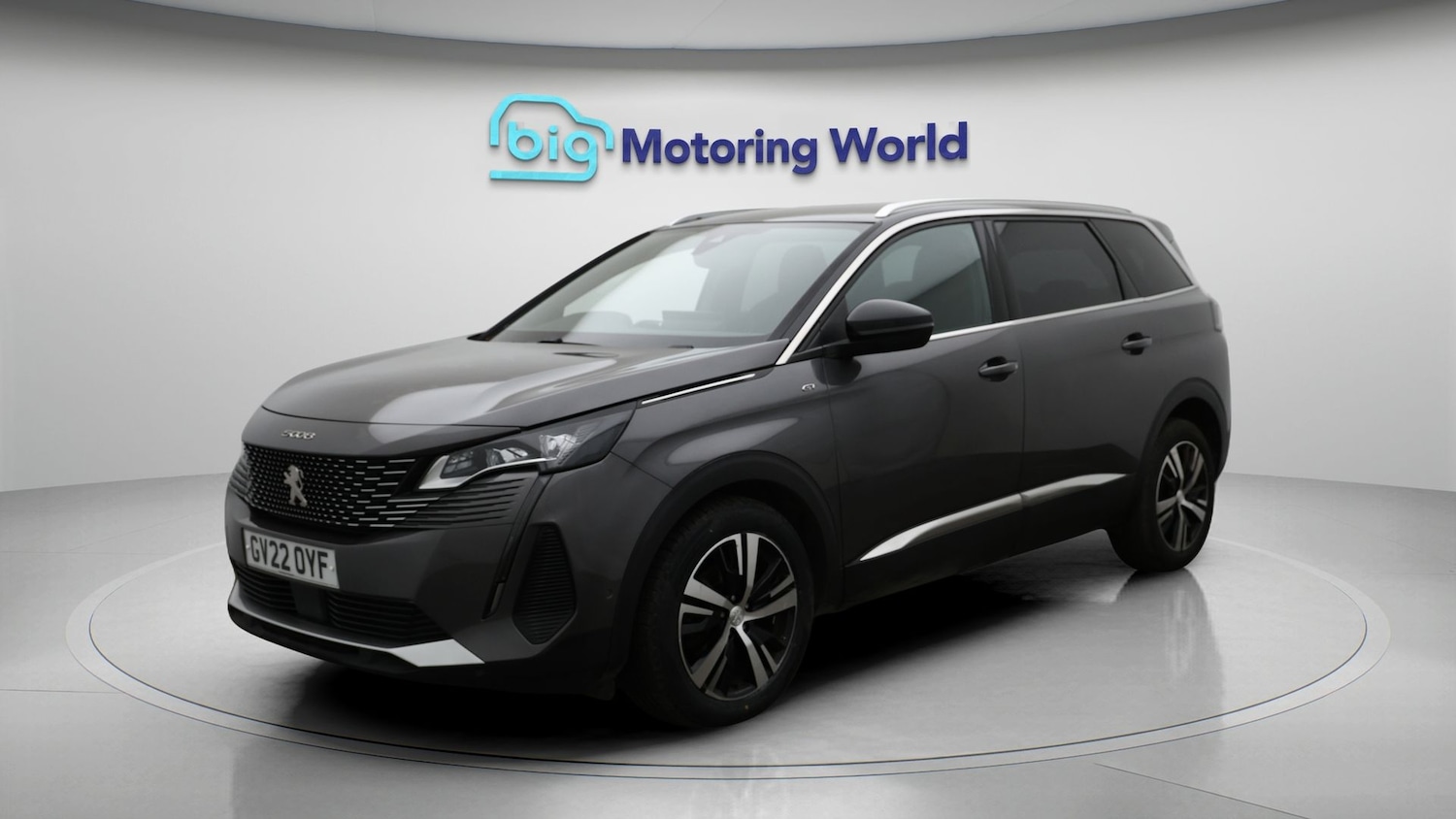 Used Peugeot 5008 2022 for sale - 77318414: Photo 3