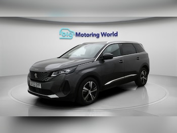 Used Peugeot 5008 2022 for sale - 77318414: Photo