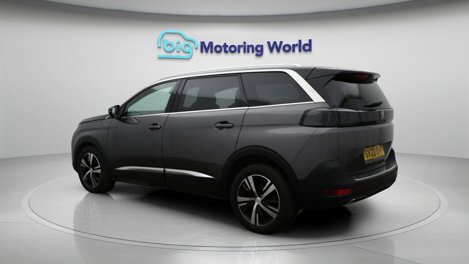 Used Peugeot 5008 2022 for sale - 77318414: Photo 5