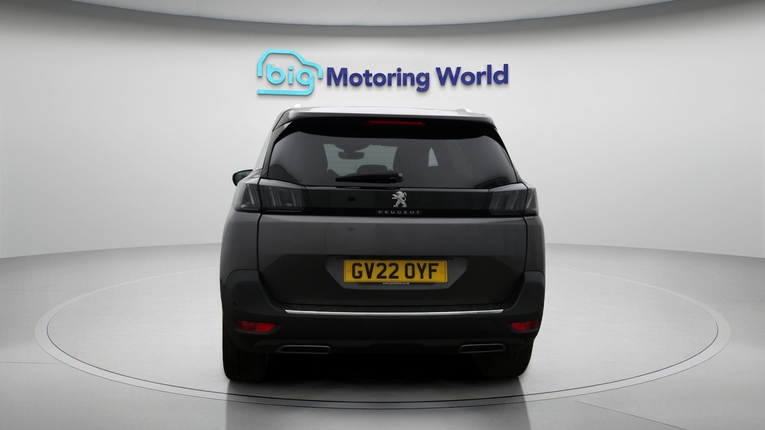 Used Peugeot 5008 2022 for sale - 77318414: Photo 6