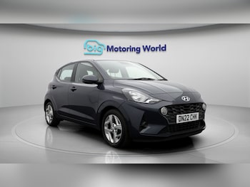 Used Hyundai i10 2022 for sale - 78320206: Photo