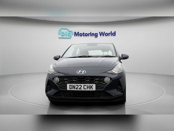 Used Hyundai i10 2022 for sale - 78320206: Photo