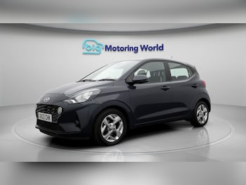 Used Hyundai i10 2022 for sale - 78320206: Photo