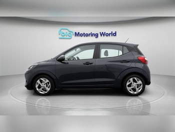 Used Hyundai i10 2022 for sale - 78320206: Photo
