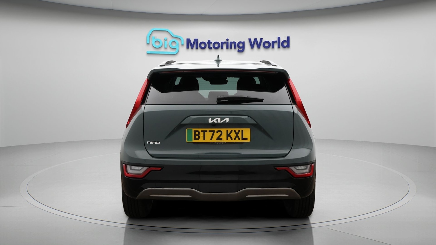 Used Kia Niro 2023 for sale - 77692390: Photo 6