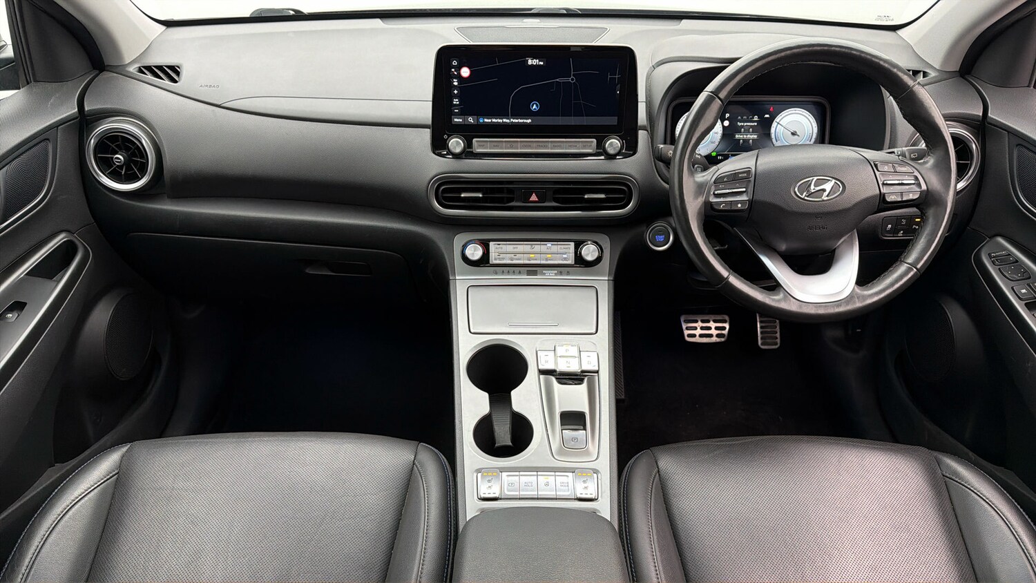 Used Hyundai KONA 2023 for sale - 77803110: Photo 12