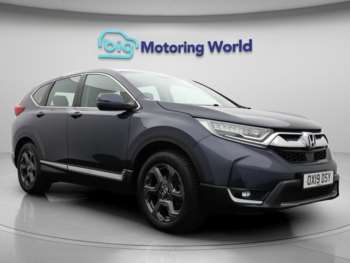 (19) - 1.5 VTEC Turbo SE SUV 5dr Petrol Manual Euro 6 (s/s) (173 ps)