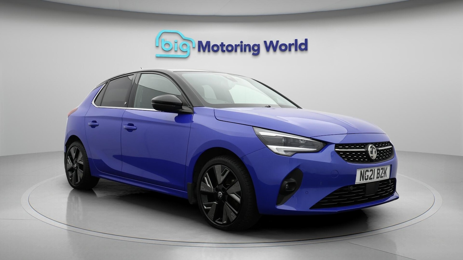 Used Vauxhall Corsa for sale - 76753337: Photo 2