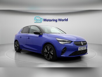 Used Vauxhall Corsa 2021 for sale - 76753337: Photo