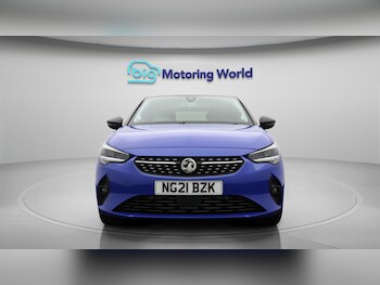 Used Vauxhall Corsa 2021 for sale - 76753337: Photo